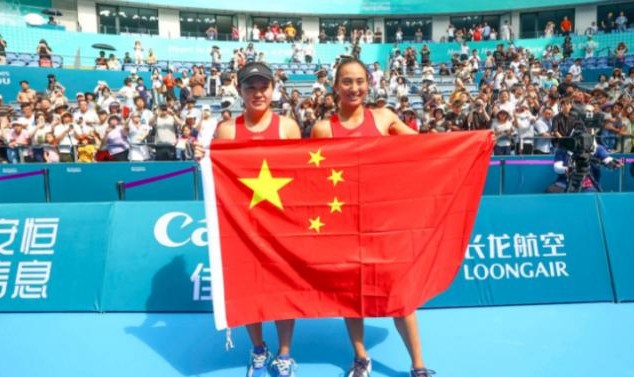 赏金女王-亚运会对于网球项目没有价值？我不同意