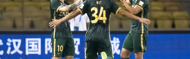 赏金女王-国安大胜走出泥潭但下场更重要 张稀哲破门创历史