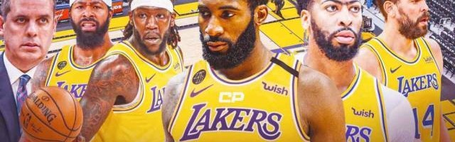 赏金女王试玩-篮网豪华阵容威胁湖人地位？珍妮·巴斯：放马过来吧