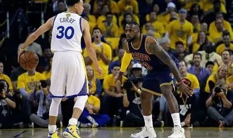 2018年：双詹皇与勇士的终极交锋