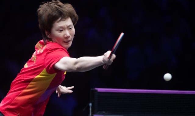 国乒包揽重庆冠军赛单打冠军 四大奥运主力争冠