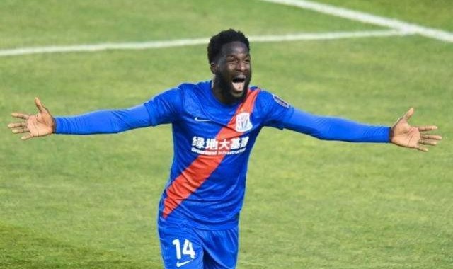 【中超】敦比亚建功奥斯卡扳平 沧州雄狮1比1平申花