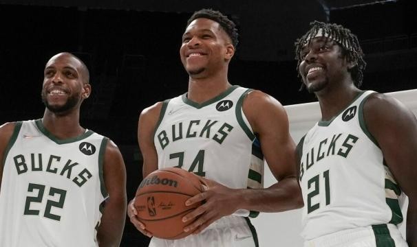 赏金女王试玩-【人物】霍勒迪曾跟伊戈达拉学防守 变身字母哥绝配