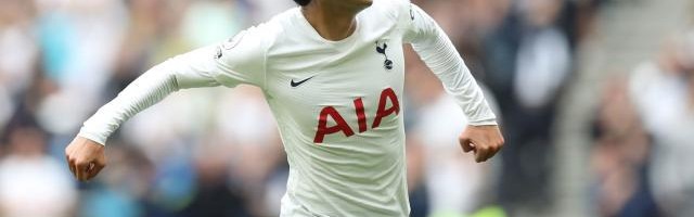 赏金女王试玩-【英超】孙兴慜任意球破门 热刺1比0沃特福德登顶