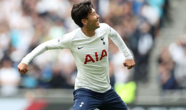 赏金女王试玩-【英超】孙兴慜任意球破门 热刺1比0沃特福德登顶