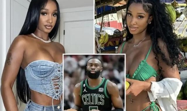 【花边】3亿合同算啥？布朗约会网红或26岁当外公！