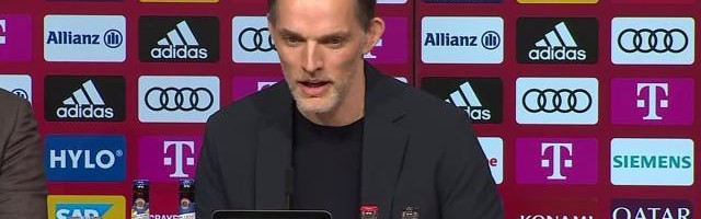 赏金女王试玩-图赫尔：拜仁的邀请很突然 以为会继续在国外执教