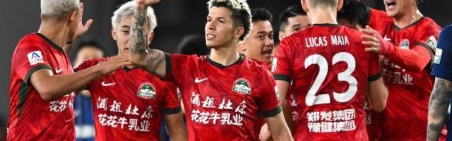 赏金女王模拟器-【2026中超巡礼之河南】旧瓶装新酒 中原军静待花开